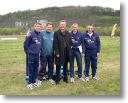 Interziel-Team mit Brgermeister von Bad Abbach
