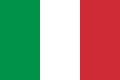 Italien - die Gastgeber
